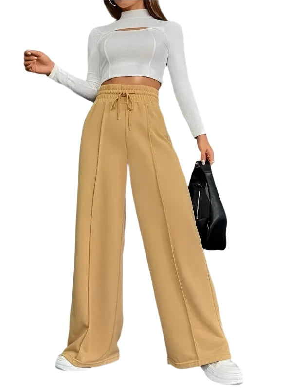 Women's Flared Casual Plans