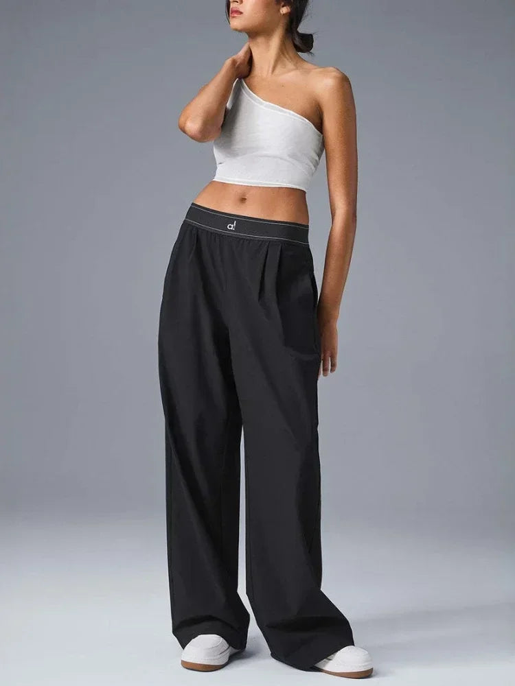 Women's High Waist Workout Pants