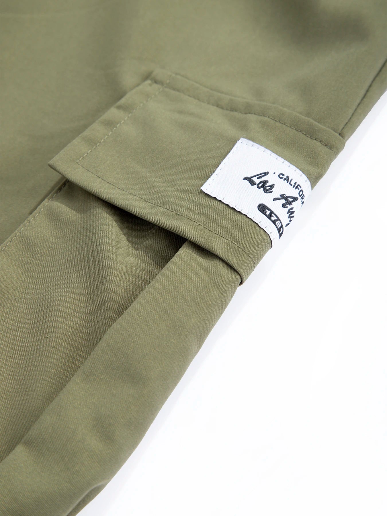 Men's Straight Fit Cargo Pants