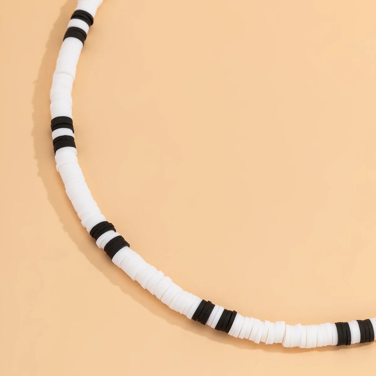 Men's Beaded Hombre Bohemian Necklace