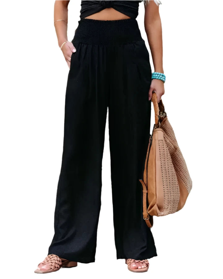 Women's Relaxed Fit Comfortable Pants