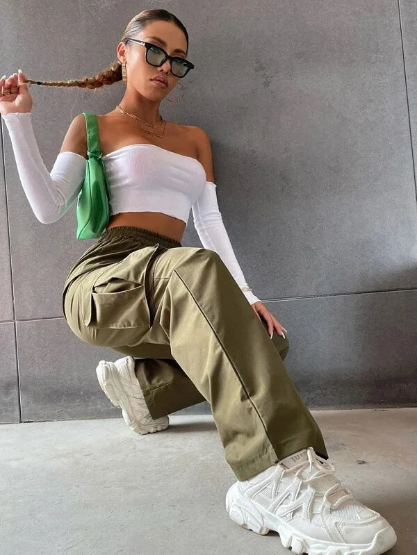 Women's Cargo Pants