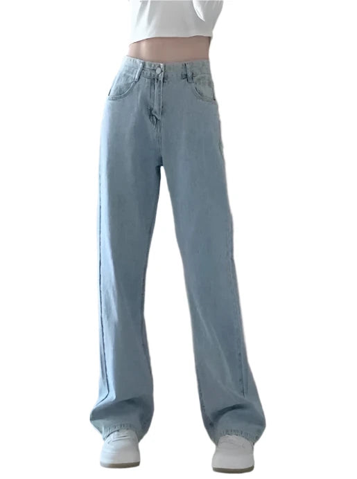 Women's Straight Fit Jeans
