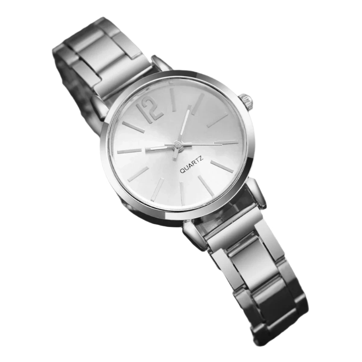 Women's Metal Wrist Watch
