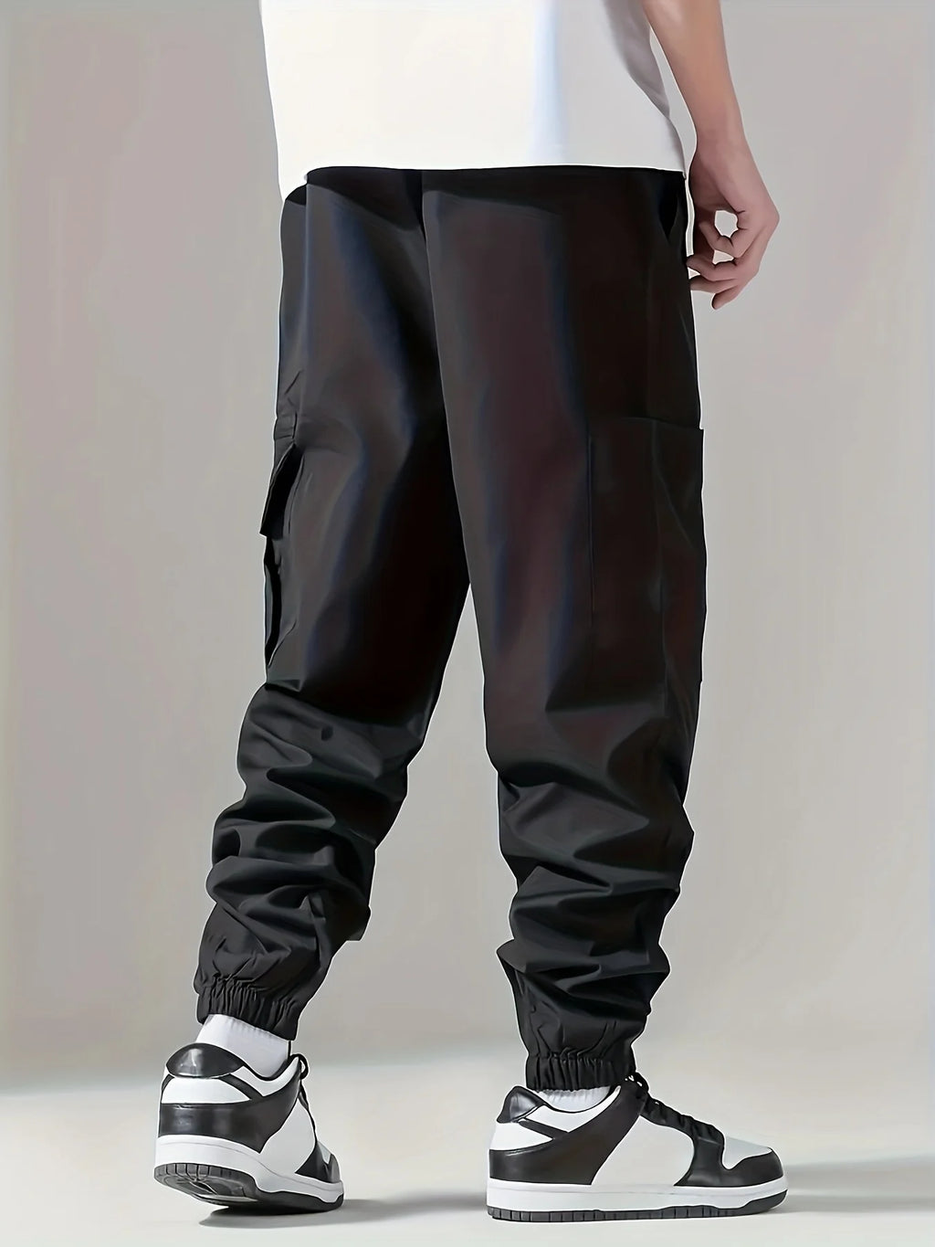 Men's Fitted Cargo Pants