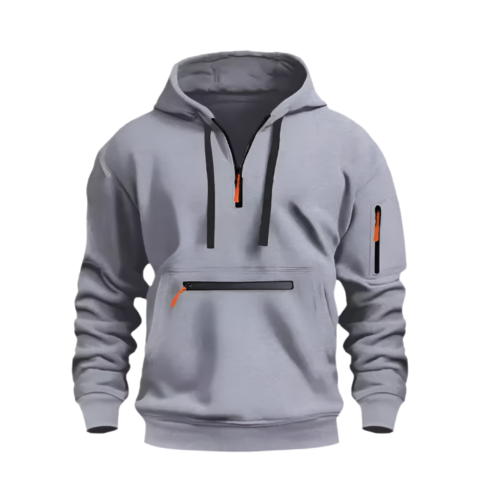 Men's Utility Hoodie