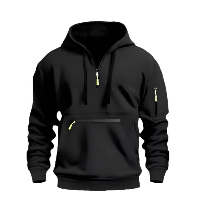 Men's Utility Hoodie