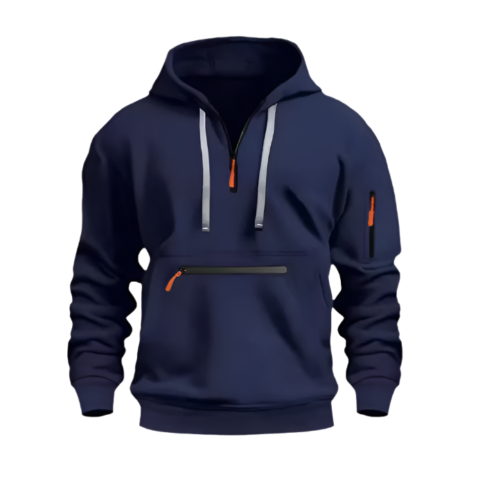 Men's Utility Hoodie