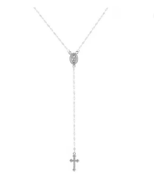 Women's Christian Stlye Necklace Cross Pendant