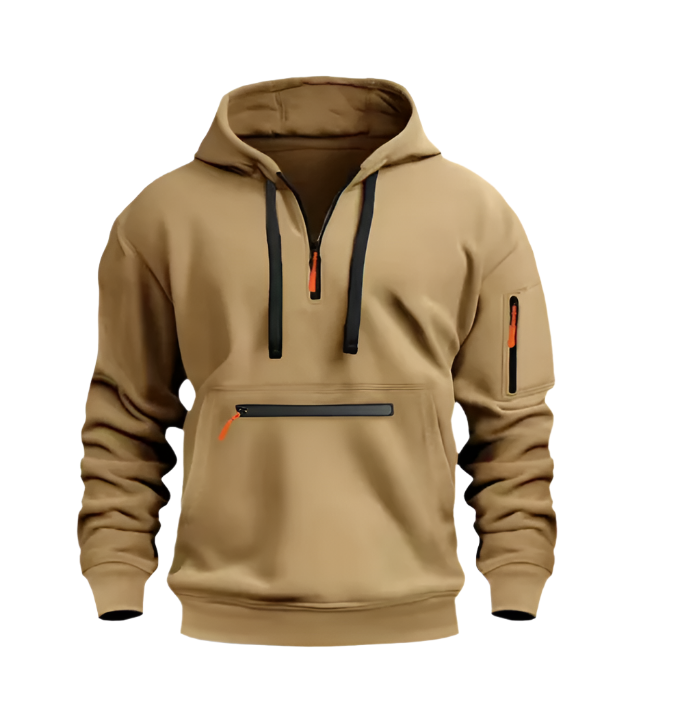 Men's Utility Hoodie