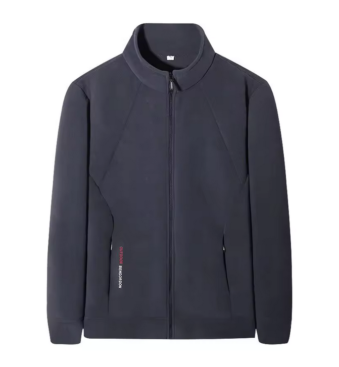 Men's Wool Fleece Hoodie