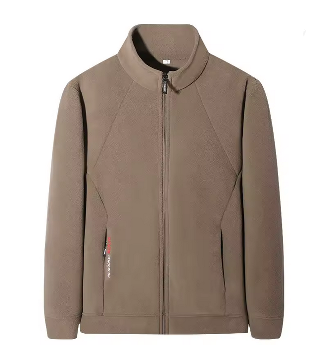 Men's Wool Fleece Hoodie