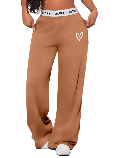 Women's Casual Loose Drag Pants