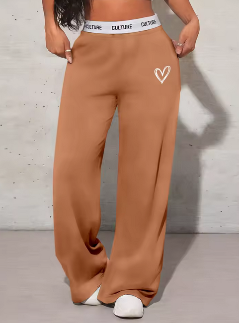 Women's Casual Loose Drag Pants