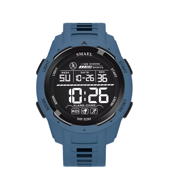 Men's Military Style Wrist Watch
