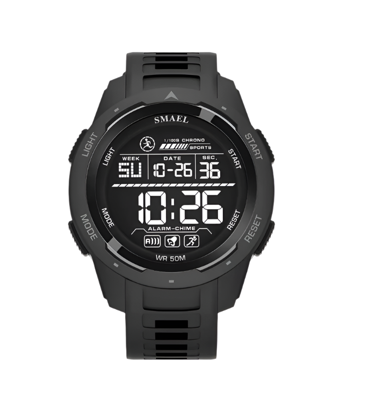 Men's Military Style Wrist Watch