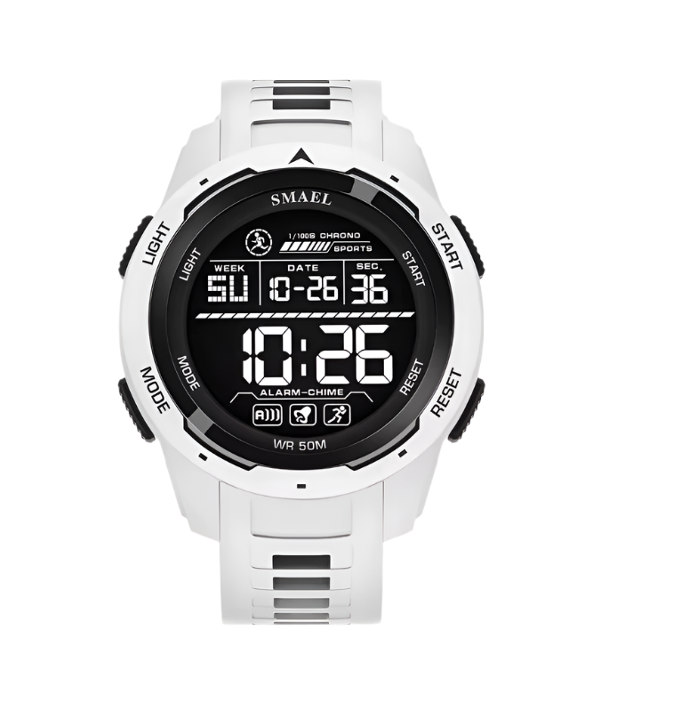Men's Military Style Wrist Watch