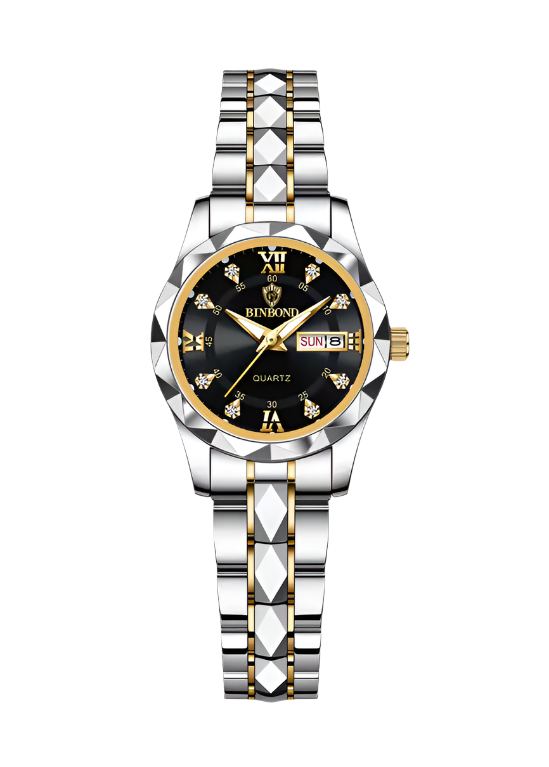 Women's Metal Wrist Watch