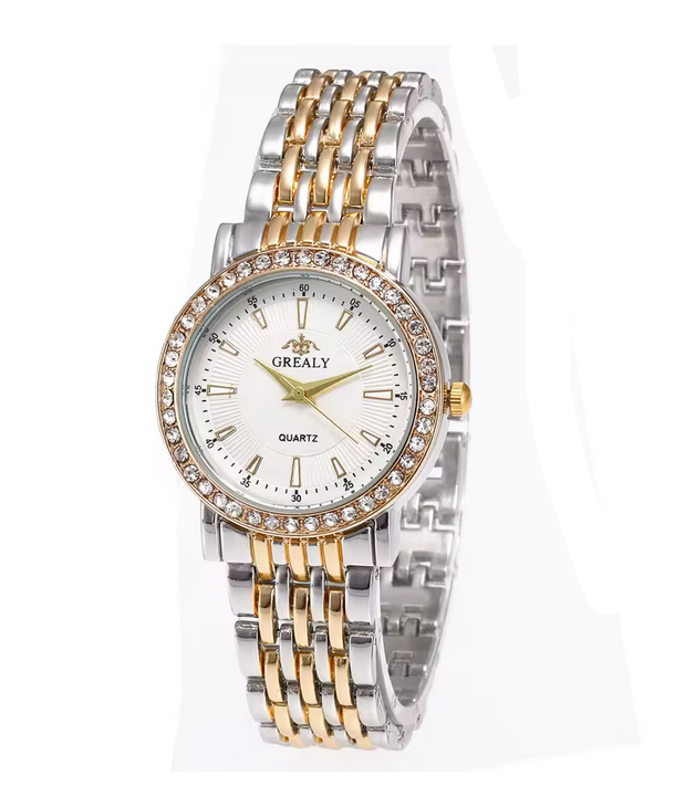 Women's Stainless Steel Wrist Watch