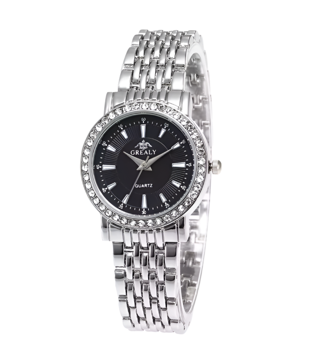 Women's Stainless Steel Wrist Watch