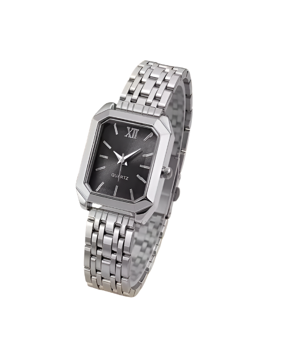 Women's Quartz Stainless Steel Watch