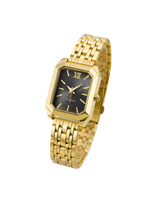 Women's Quartz Stainless Steel Watch
