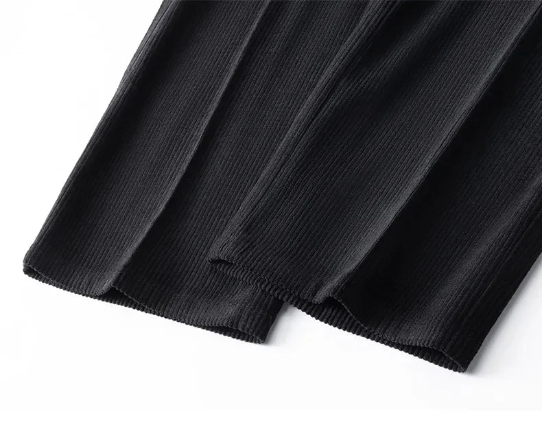 Men's Corduroy Dress Pants