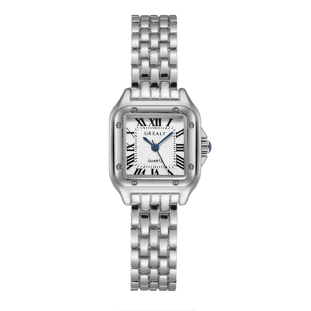 Women's Stainless Steel Wrist Watch