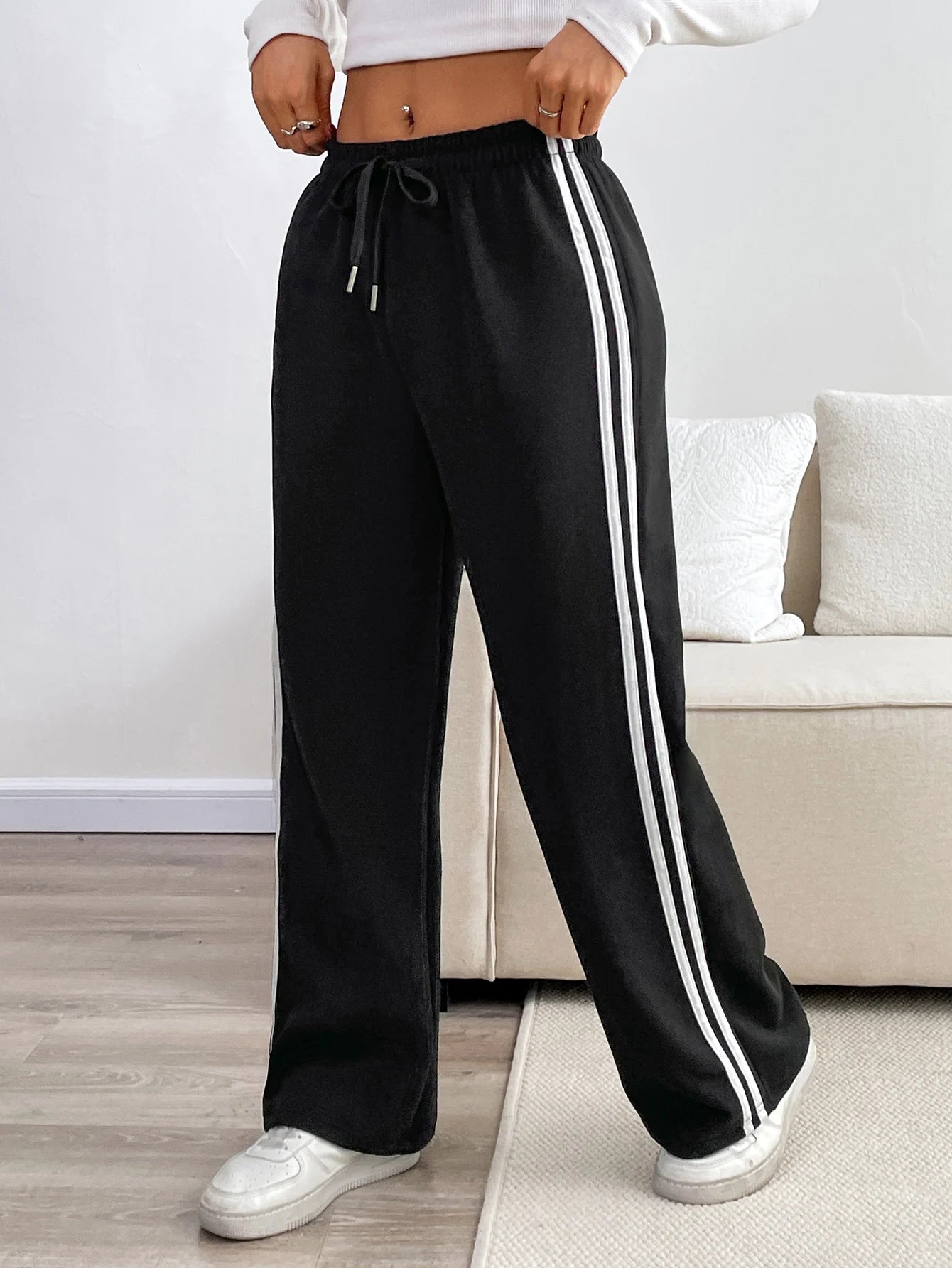 Women's Casual Loose Sweatpants