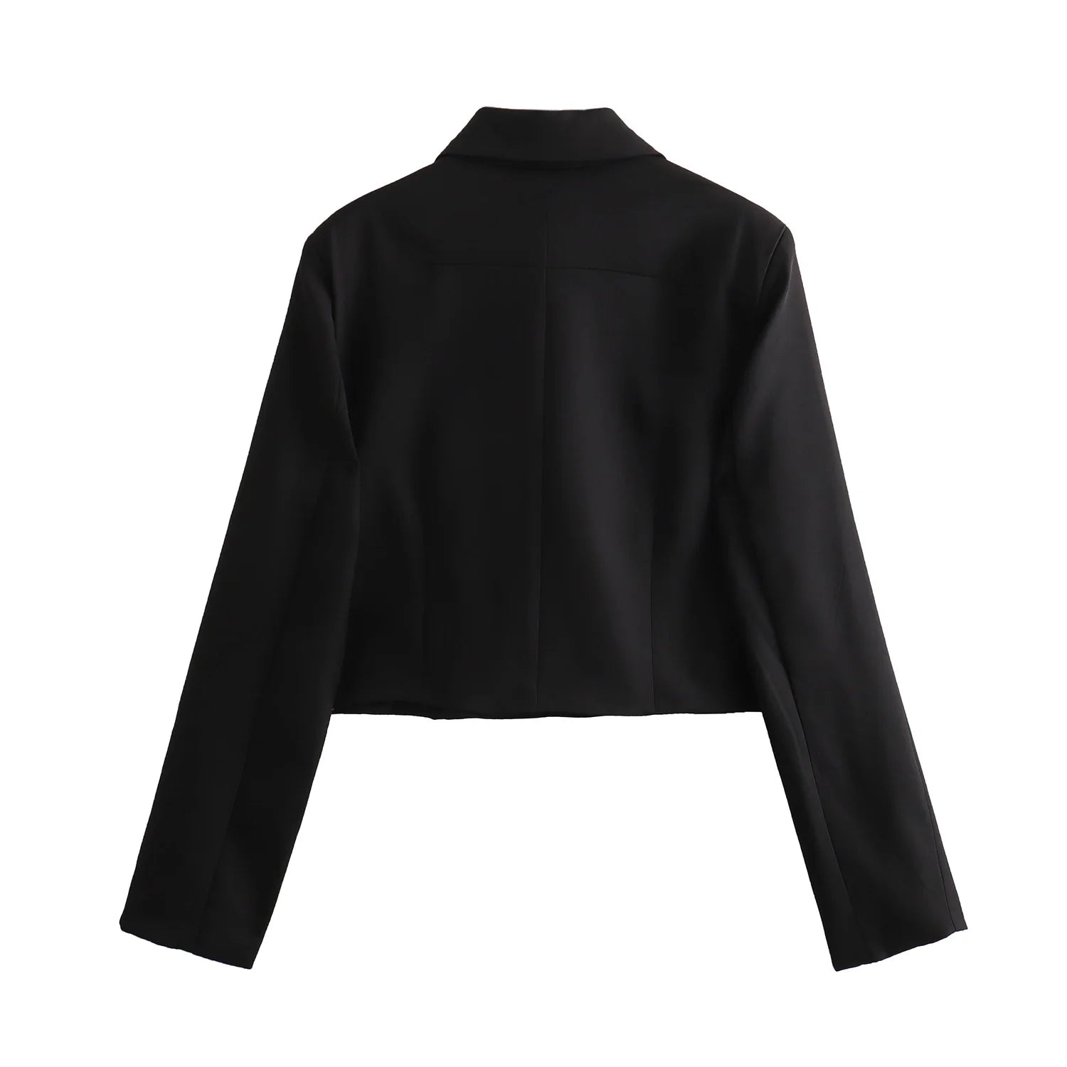 Women's Slim Cropped Spring Jacket