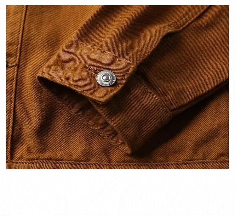 Men's Cargo Long Sleeve Shirt