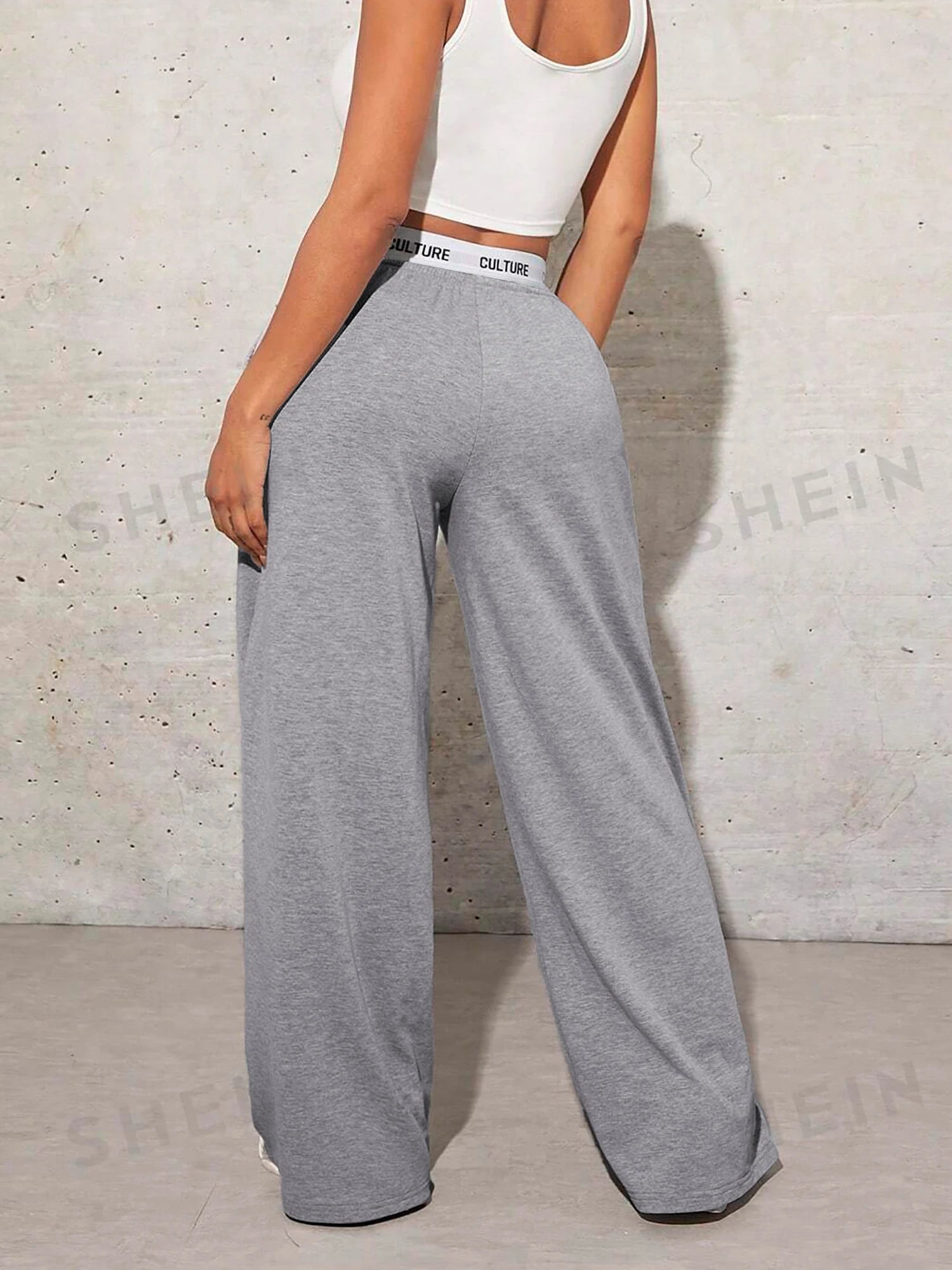 Women's Casual Loose Drag Pants