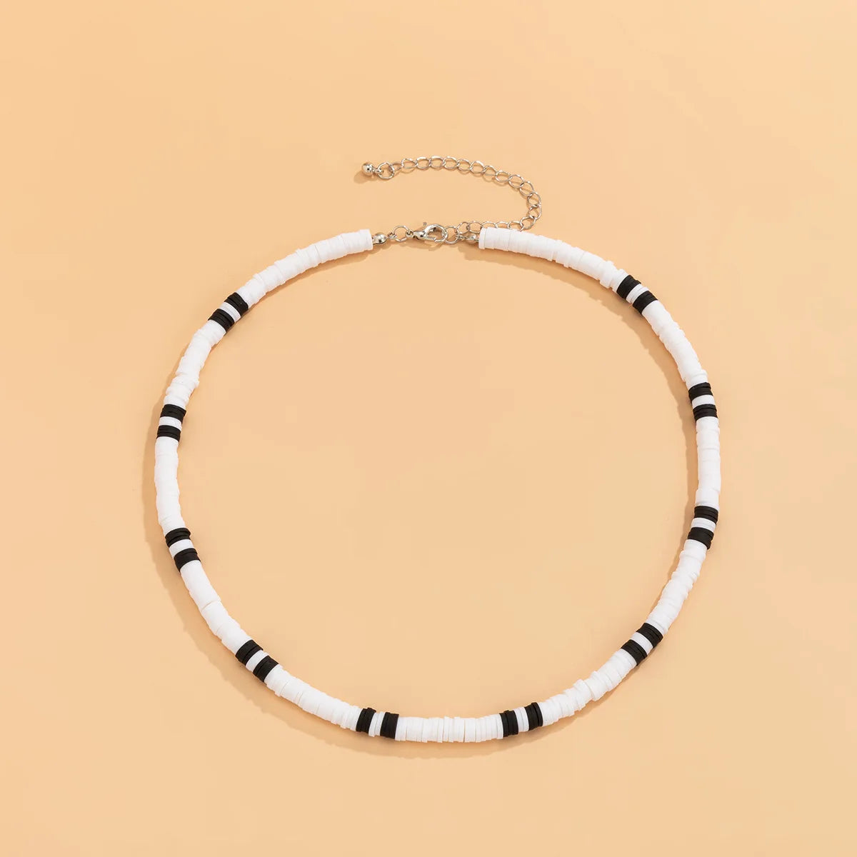 Men's Beaded Hombre Bohemian Necklace