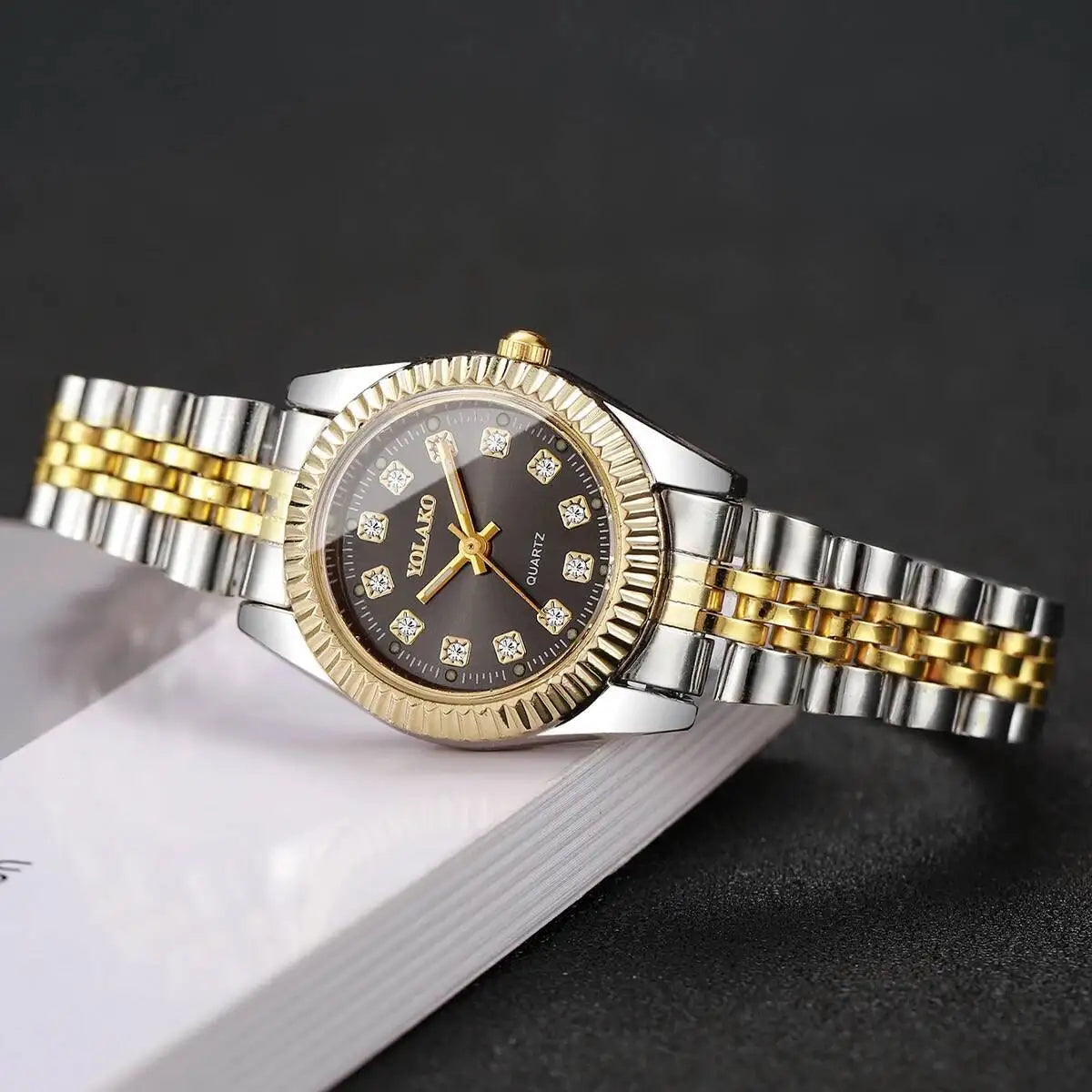 Women's Stainless Steel Watch