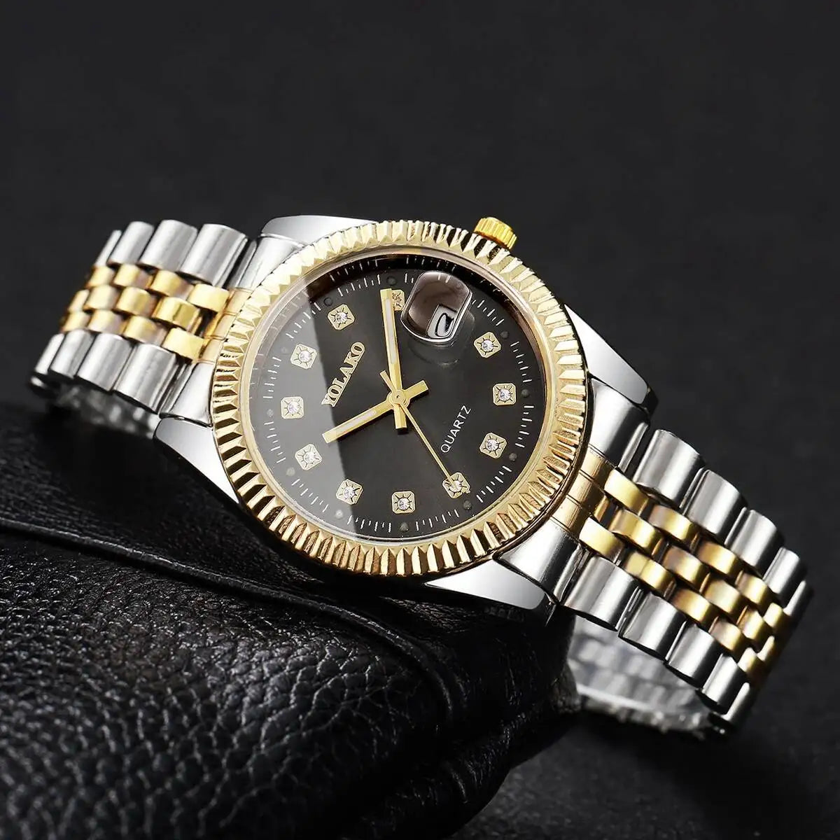 Women's Stainless Steel Watch
