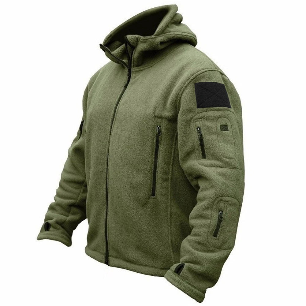 Men's Utility Wool Jacket