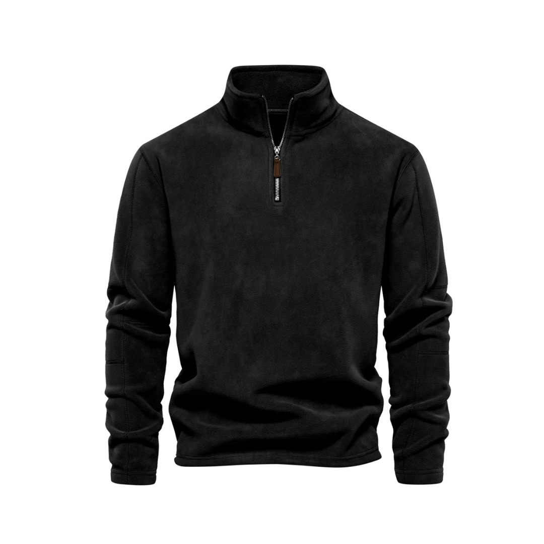 Men's Cotton Fleece Jacket