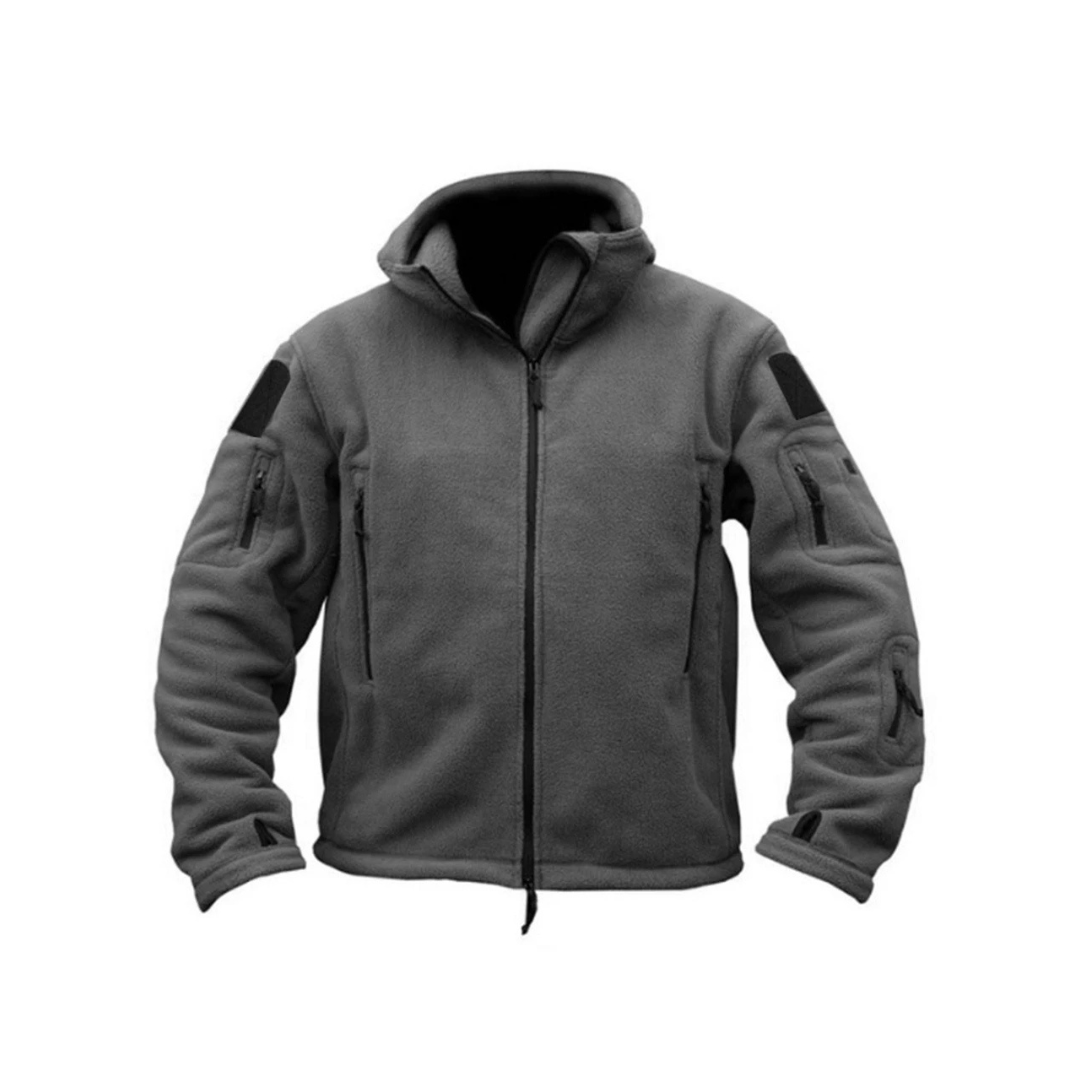 Men's Utility Wool Jacket